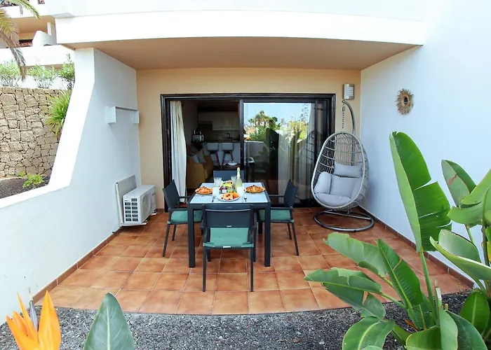 Feriehus Paradise Gardens - Golf Del Sur San Miguel de Abona