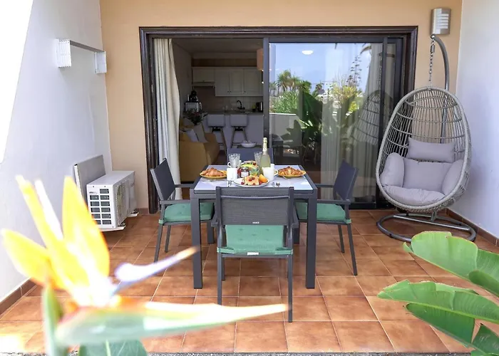 Paradise Gardens - Golf Del Sur Feriehus