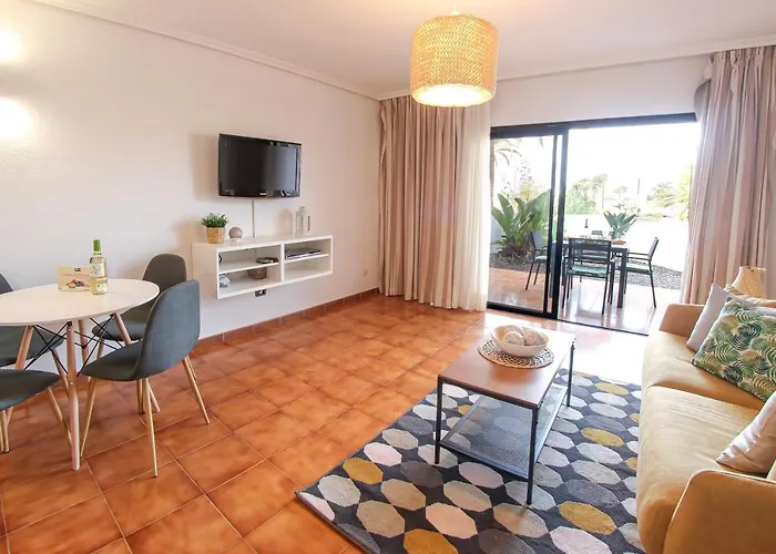 Paradise Gardens - Golf Del Sur * San Miguel de Abona