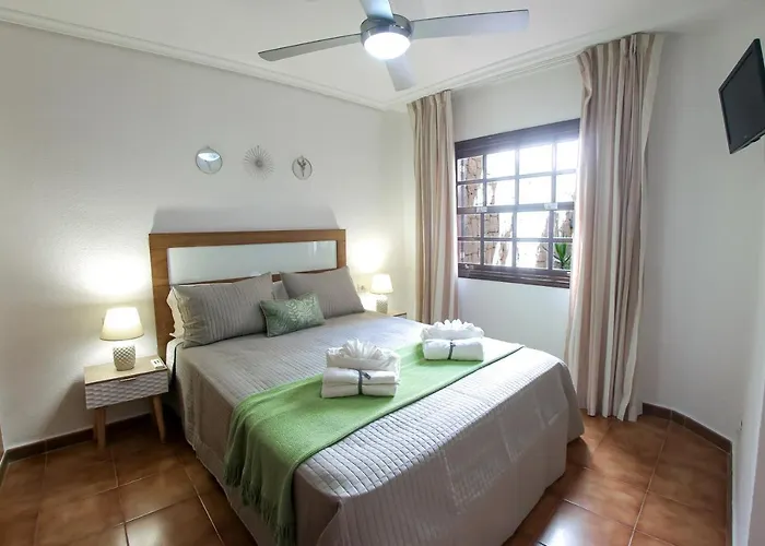 Feriehus Paradise Gardens - Golf Del Sur