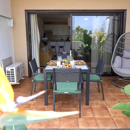 Paradise Gardens - Golf Del Sur Tatil Evi