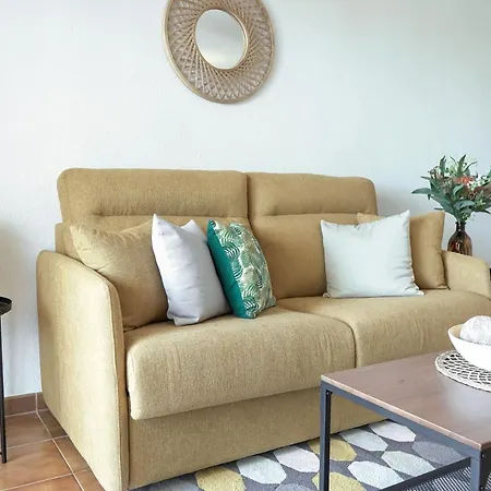 Paradise Gardens - Golf Del Sur 펜션 *