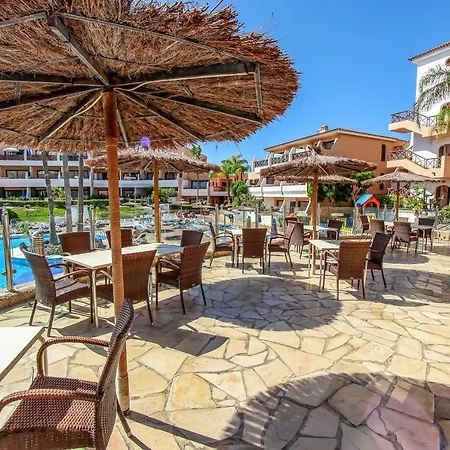 Paradise Gardens - Golf Del Sur Dom wakacyjny San Miguel de Abona
