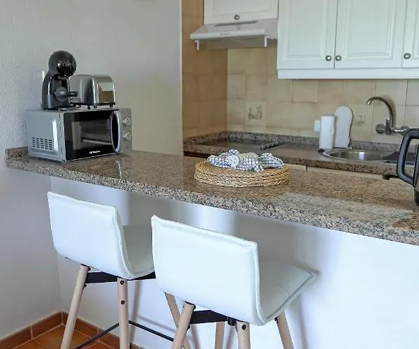 Paradise Gardens - Golf Del Sur * 산미겔데아보나