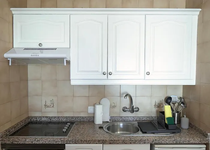 Paradise Gardens - Golf Del Sur Tatil Evi