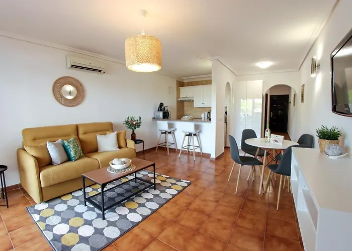 Paradise Gardens - Golf Del Sur 산미겔데아보나