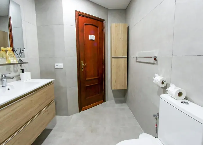 Tatil Evi Paradise Gardens - Golf Del Sur *