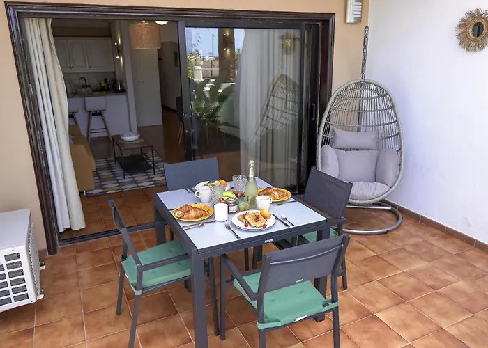 Paradise Gardens - Golf Del Sur *