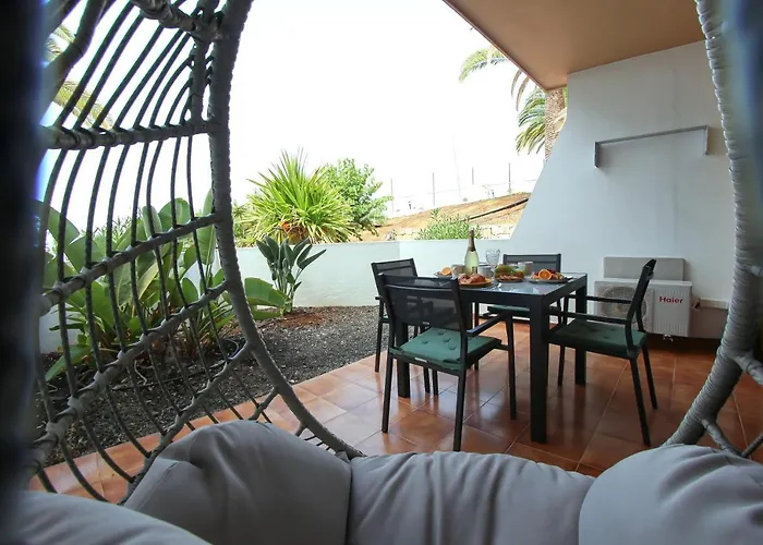 Paradise Gardens - Golf Del Sur Tatil Evi *