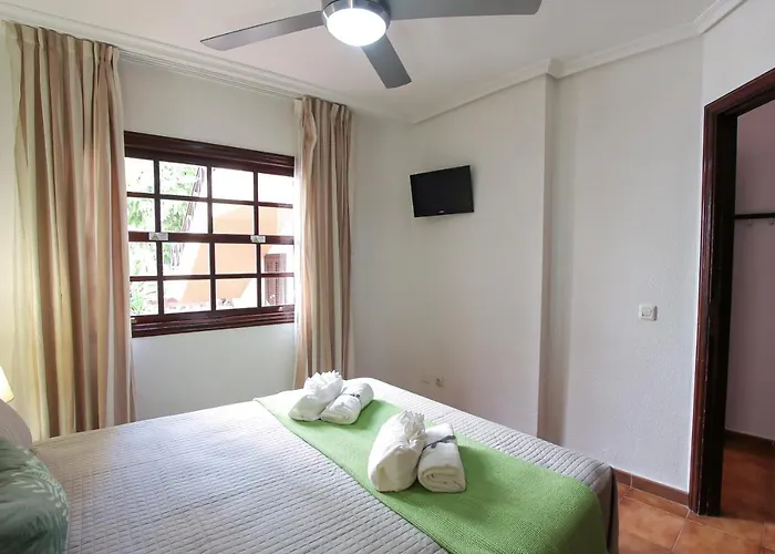 Paradise Gardens - Golf Del Sur