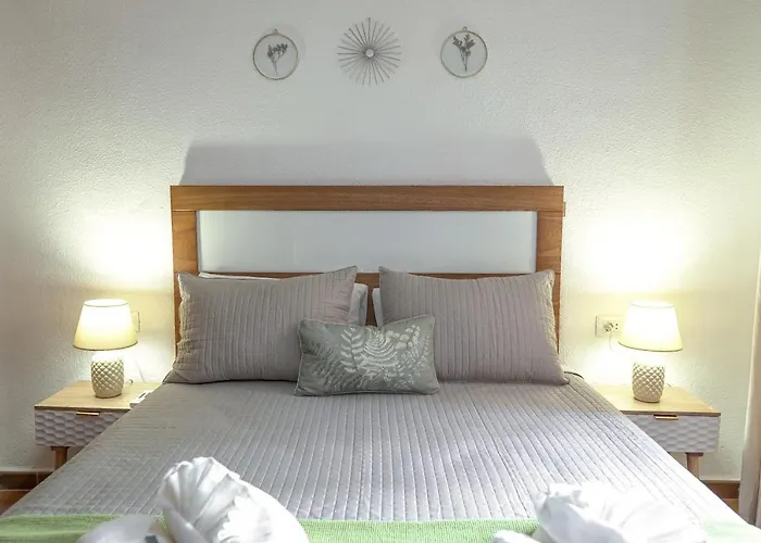 Tatil Evi Paradise Gardens - Golf Del Sur San Miguel de Abona