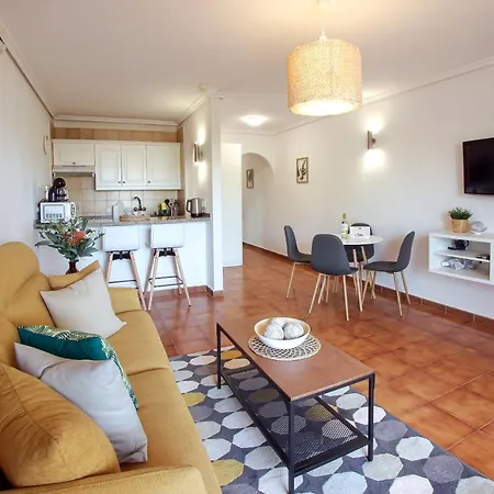Paradise Gardens - Golf Del Sur Vakantiehuis *