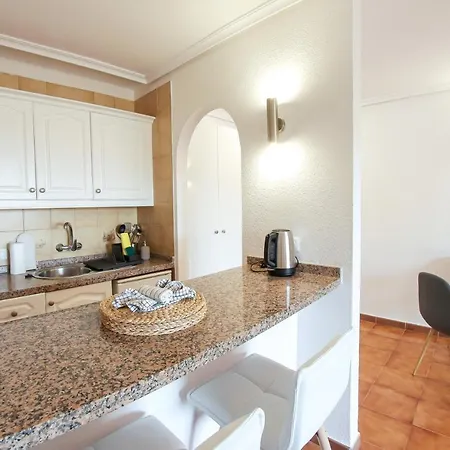 度假居 Paradise Gardens - Golf Del Sur *