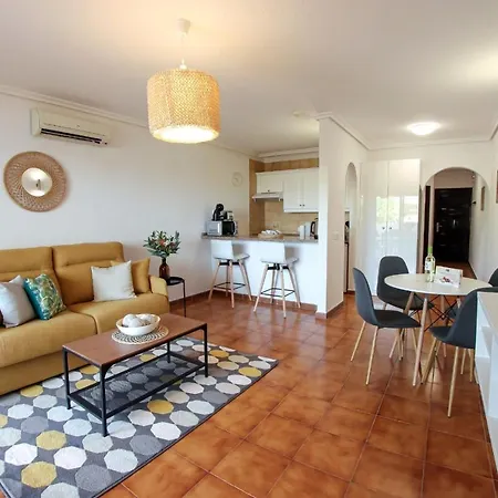 Paradise Gardens - Golf Del Sur 圣米格尔德阿沃纳