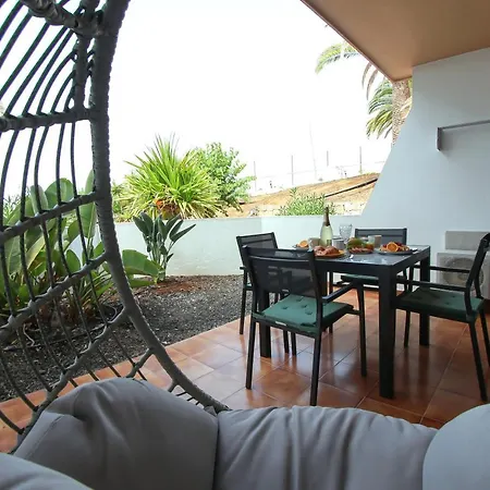 Paradise Gardens - Golf Del Sur Semesterbostad *
