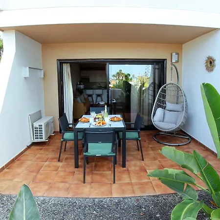 Vakantiehuis Paradise Gardens - Golf Del Sur San Miguel de Abona