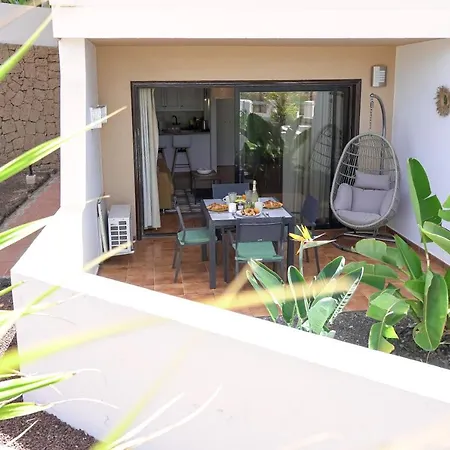 Vakantiehuis Paradise Gardens - Golf Del Sur San Miguel de Abona