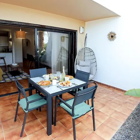 Paradise Gardens - Golf Del Sur 圣米格尔德阿沃纳