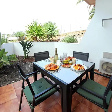 Paradise Gardens - Golf Del Sur Semesterbostad *