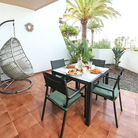 Paradise Gardens - Golf Del Sur Semesterbostad *