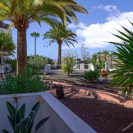 Paradise Gardens - Golf Del Sur Semesterbostad San Miguel de Abona