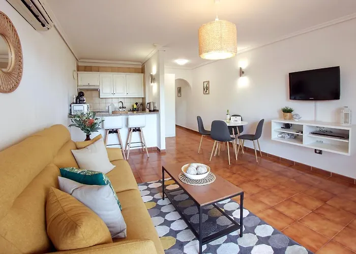 Paradise Gardens - Golf Del Sur Holiday home *