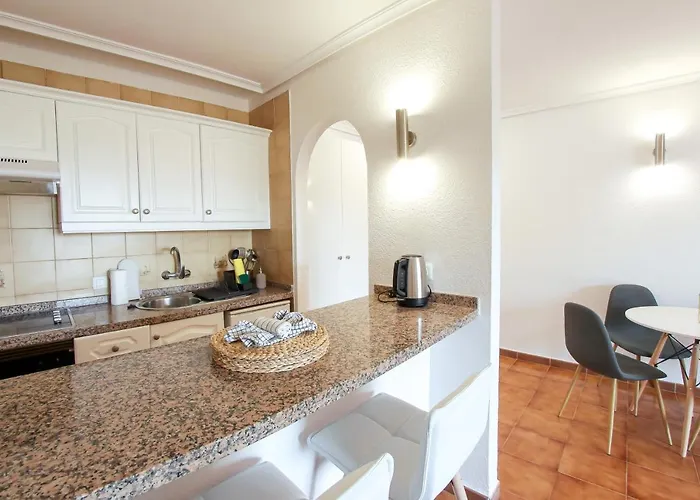 Holiday home Paradise Gardens - Golf Del Sur *