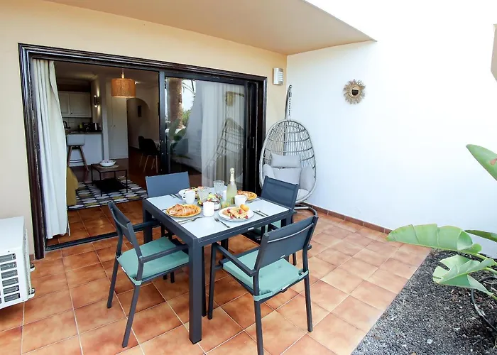 Paradise Gardens - Golf Del Sur San Miguel de Abona