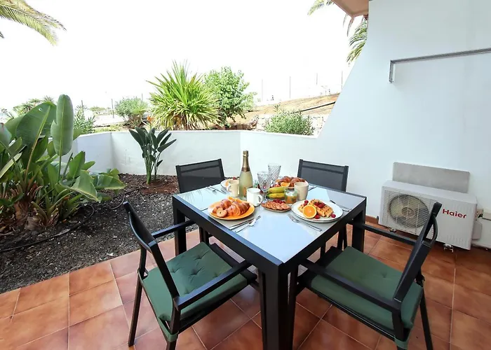 Paradise Gardens - Golf Del Sur Vakantiehuis *