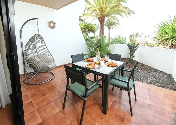 Paradise Gardens - Golf Del Sur Vakantiehuis *