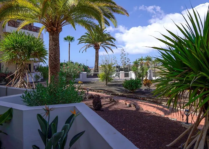 Paradise Gardens - Golf Del Sur Holiday home San Miguel de Abona