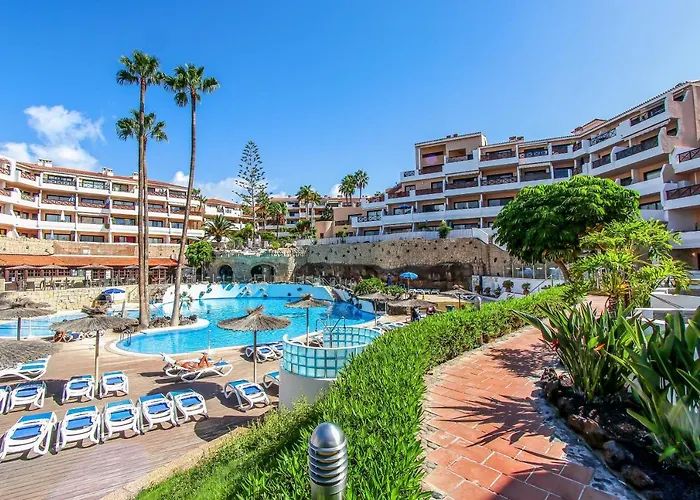 Paradise Gardens - Golf Del Sur Semesterbostad