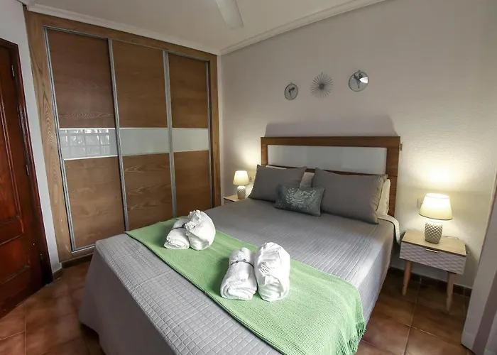 Paradise Gardens - Golf Del Sur