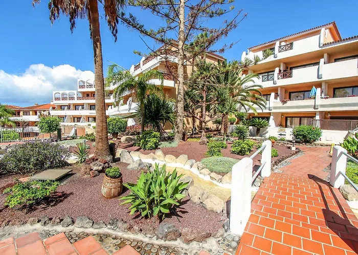 Paradise Gardens - Golf Del Sur * San Miguel de Abona