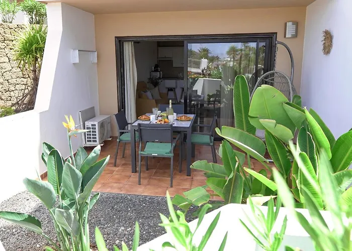 Paradise Gardens - Golf Del Sur Casa de Férias