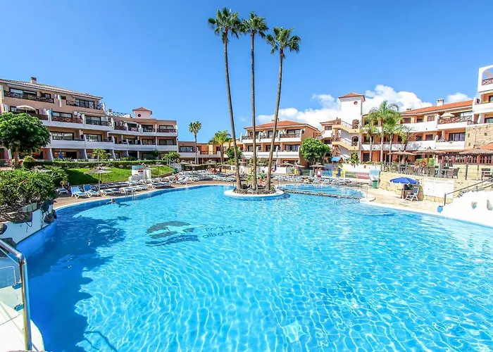 Paradise Gardens - Golf Del Sur *